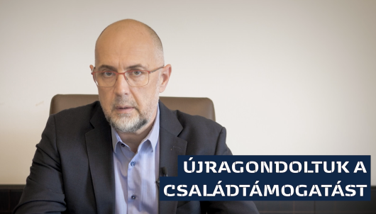 Kelemen Hunor nyilatkozata a Family Start és a Student Invest programokról Kelemen Hunor nyilatkozata a Family Start és a Student Invest programokról